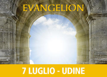 Presentazione di Evangelion a Udine