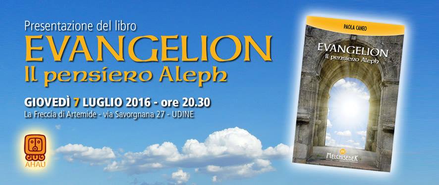 Presentazione Evangelion a Udine
