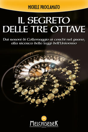 Copertina de Il segreto delle Tre Ottave