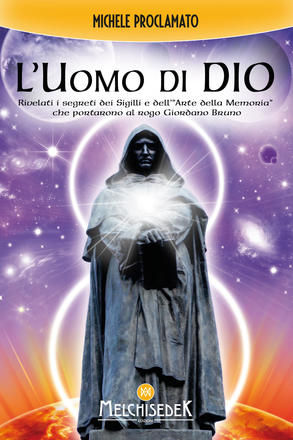 Copertina de L'Uomo di Dio, di Michele Proclamato