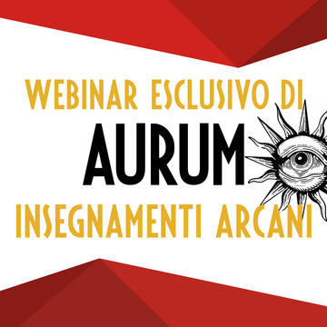 SEMINARIO - Insegnamenti arcani sulla opera magna di dignificazione dell'uomo