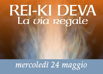 Sonia Vercare e il Reiki