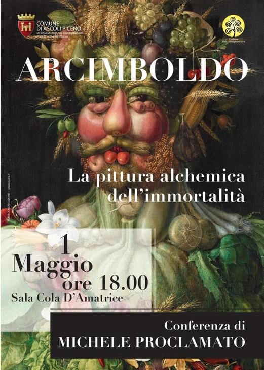Presentazione del libro Arcimboldo ad Ascoli Piceno